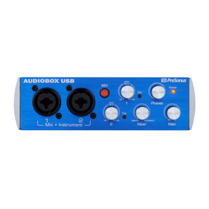 قیمت خرید فروش کارت صدا Presonus AudioBox USB